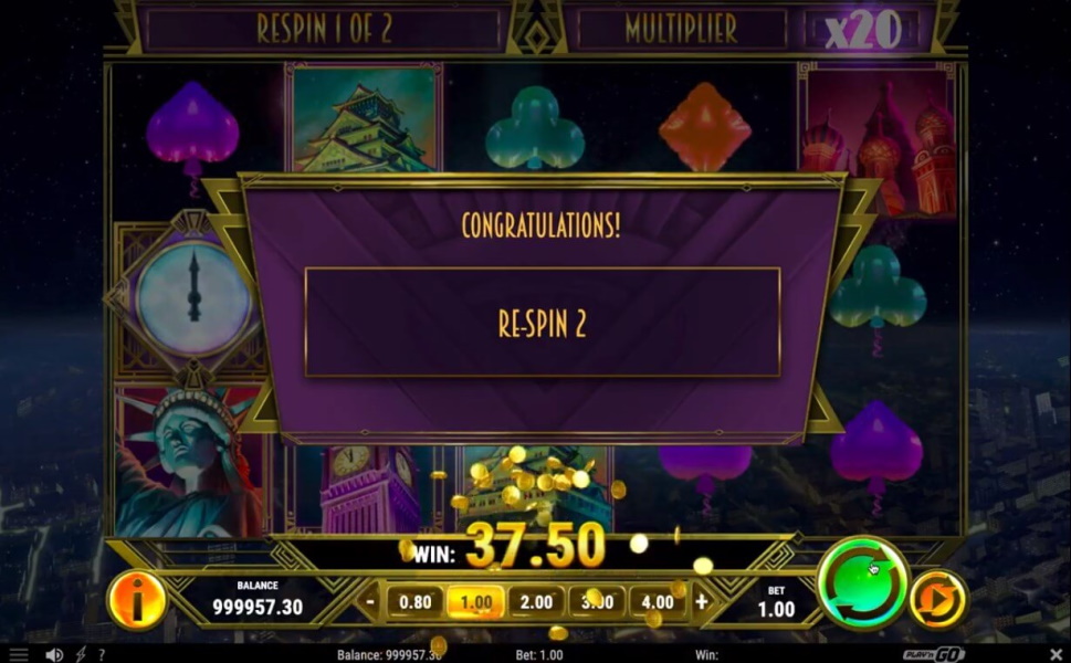 New Year Riches gameplay screenshot 3 small