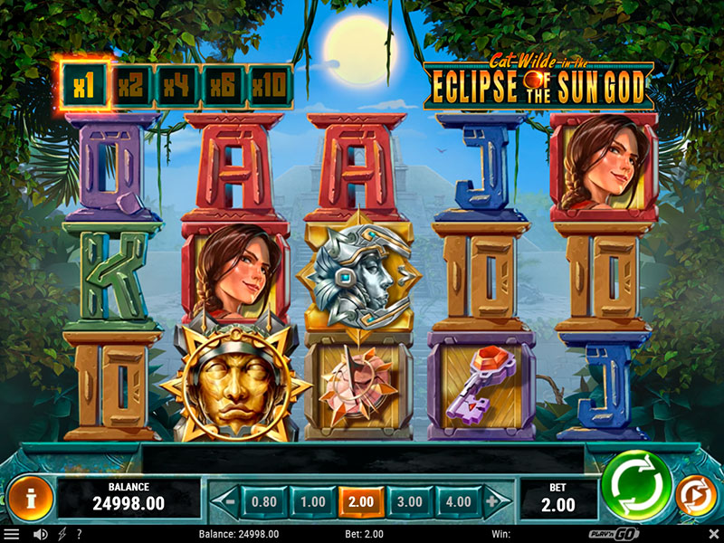Cat Wilde And The Eclipse Of The Sun God gameplay screenshot 3 small