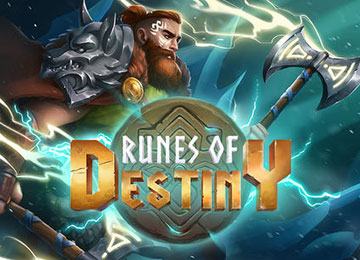 Runes of Destiny Slot Game Online