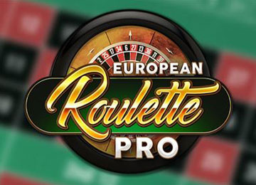European Roulette (Play’n Go)