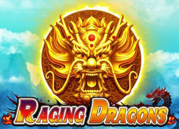 Raging Dragons Real Money Slot Machine