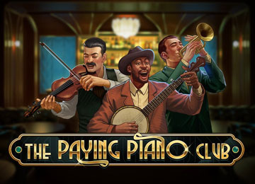 The Paying Piano Club Online Slot For Real Money