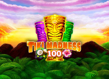 Tiki Madness 100 Real Money Slot