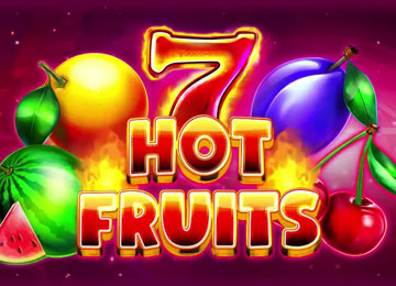 Hot Fruits (Platipus) Real Money Slot