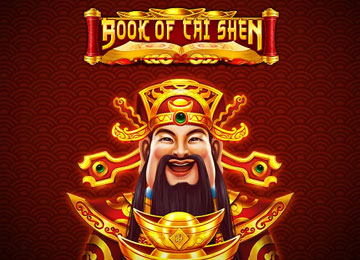 Book Of Cai Shen Real Money Slot Machine