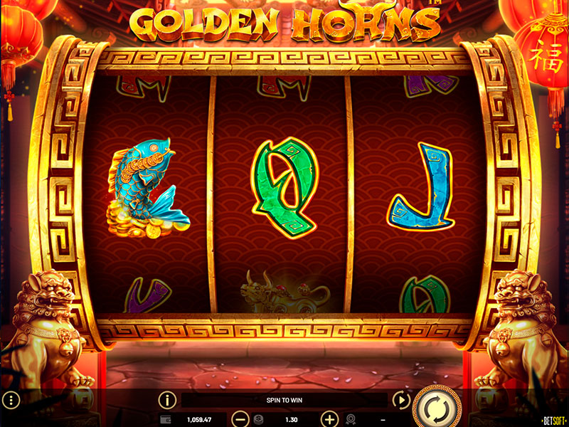 Golden Horns gameplay screenshot 1 small