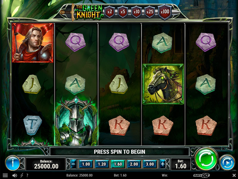 The Green Knight gameplay screenshot 1 small