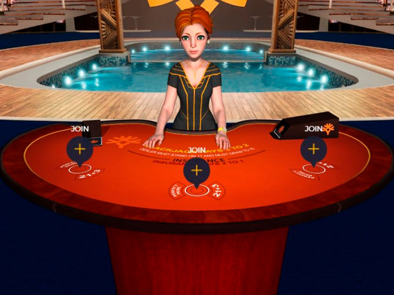 Sonya Blackjack gameplay screenshot 1 small