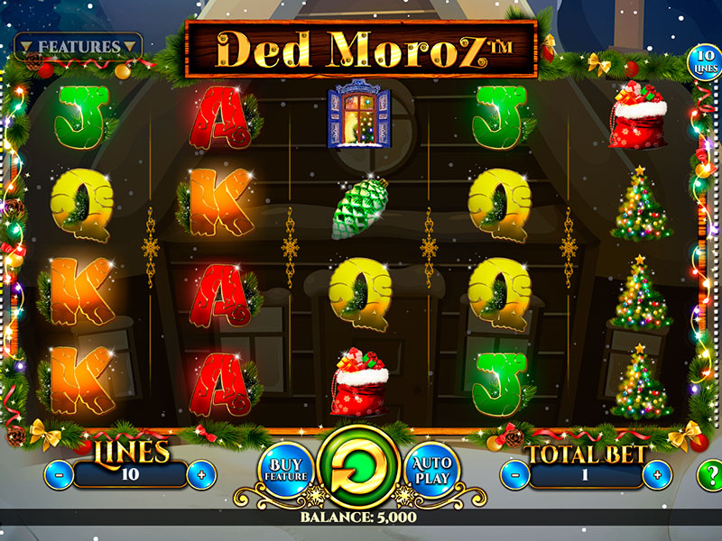Ded Moroz gameplay screenshot 1 small
