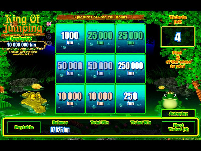 King Of Jumping Scratch gameplay screenshot 1 small