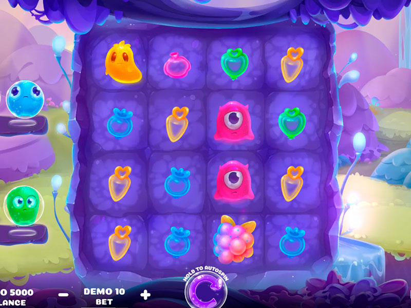 Jelly Boom gameplay screenshot 1 small
