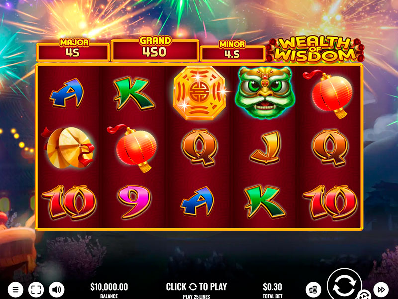Wealth Of Wisdom gameplay screenshot 1 small