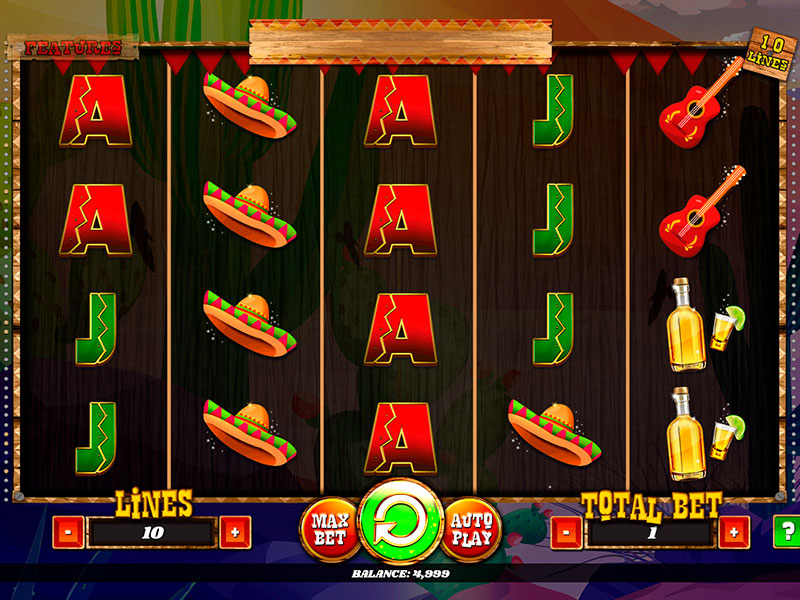 100 Lucky Chillies gameplay screenshot 1 small