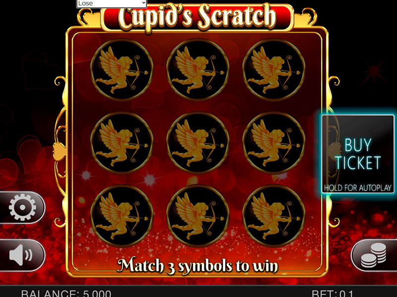 Cupids Scratch gameplay screenshot 1 small