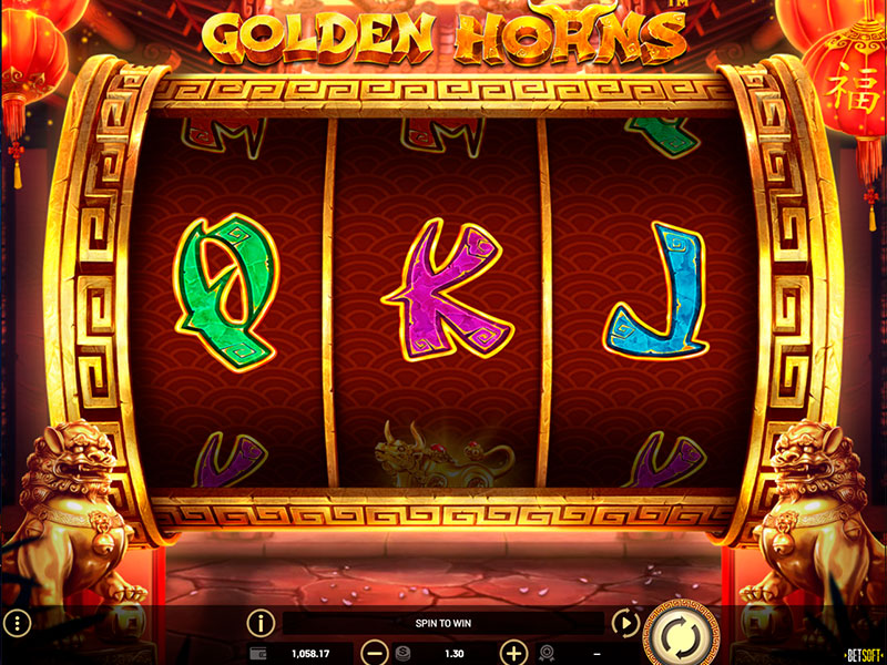 Golden Horns gameplay screenshot 2 small
