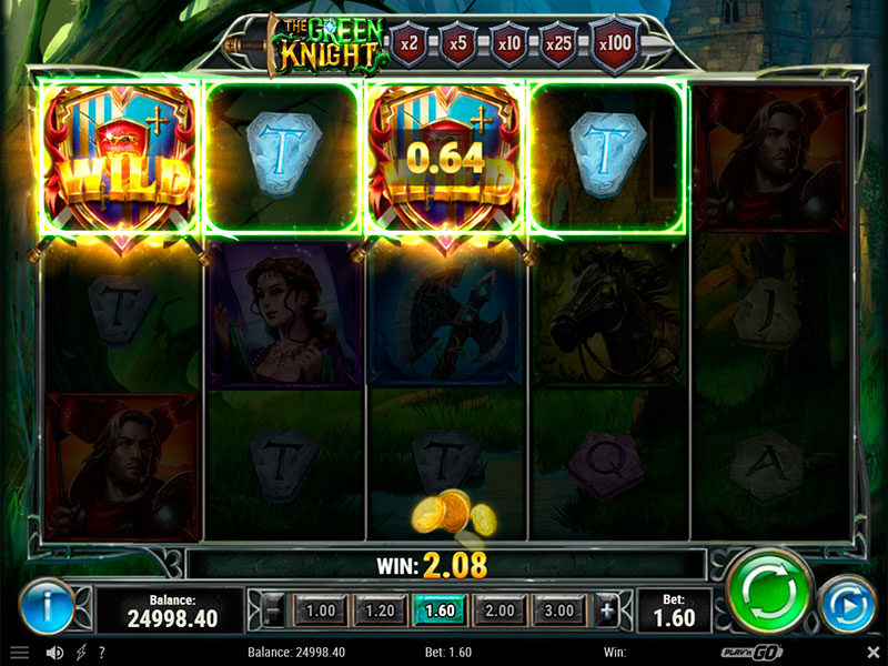 The Green Knight gameplay screenshot 2 small