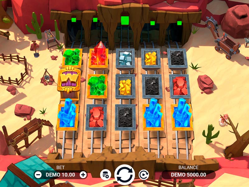 Treasure Mania gameplay screenshot 2 small