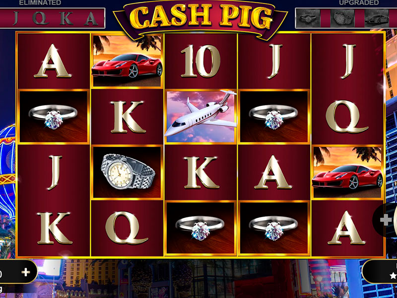 Cash Pig gameplay screenshot 2 small