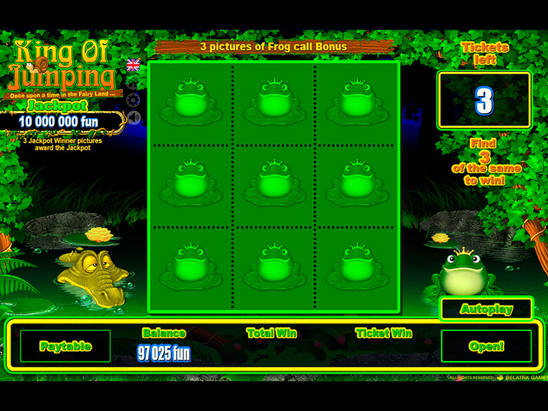 King Of Jumping Scratch gameplay screenshot 2 small