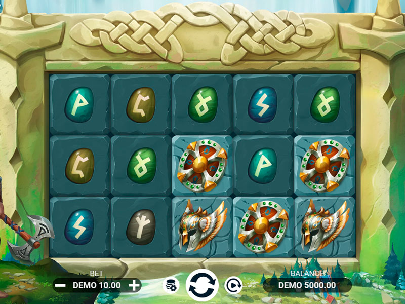 Runes Of Destiny gameplay screenshot 3 small