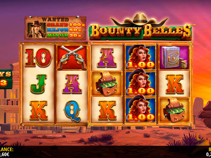 Bounty Belles gameplay screenshot 3 small