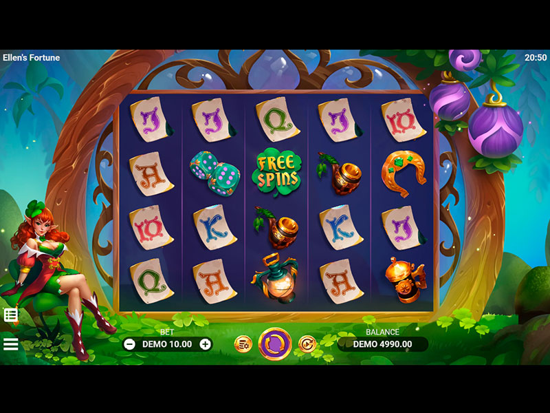 Ellen's Fortune gameplay screenshot 3 small