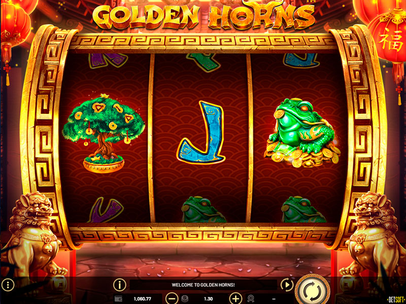 Golden Horns gameplay screenshot 3 small