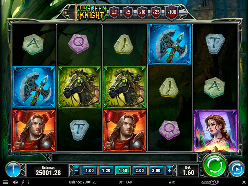 The Green Knight gameplay screenshot 3 small