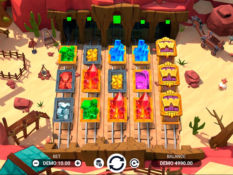 Treasure Mania gameplay screenshot 3 small