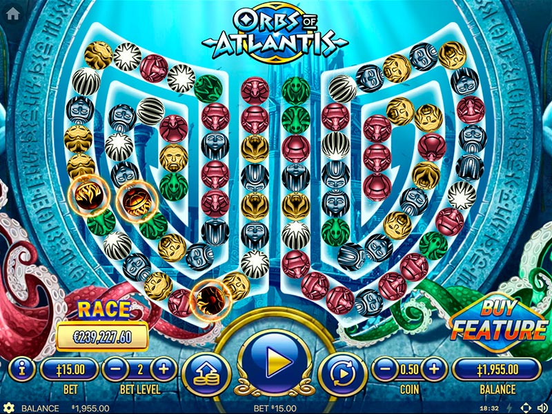 Orbs Of Atlantis gameplay screenshot 3 small