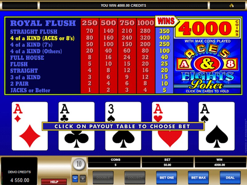 Aces And Eights gameplay screenshot 3 small