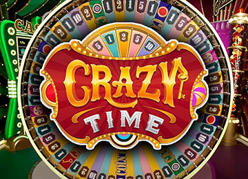 Crazy time Slot Online