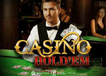 Casino Hold’em (Play’n Go) Online Slot