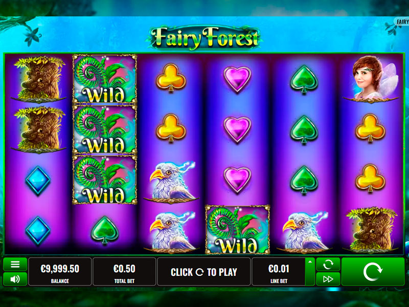 Fairy Forest (Platipus) gameplay screenshot 1 small