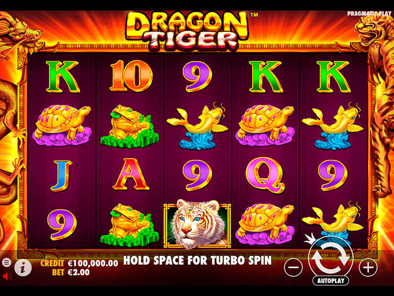 Dragon Tiger gameplay screenshot 1 small