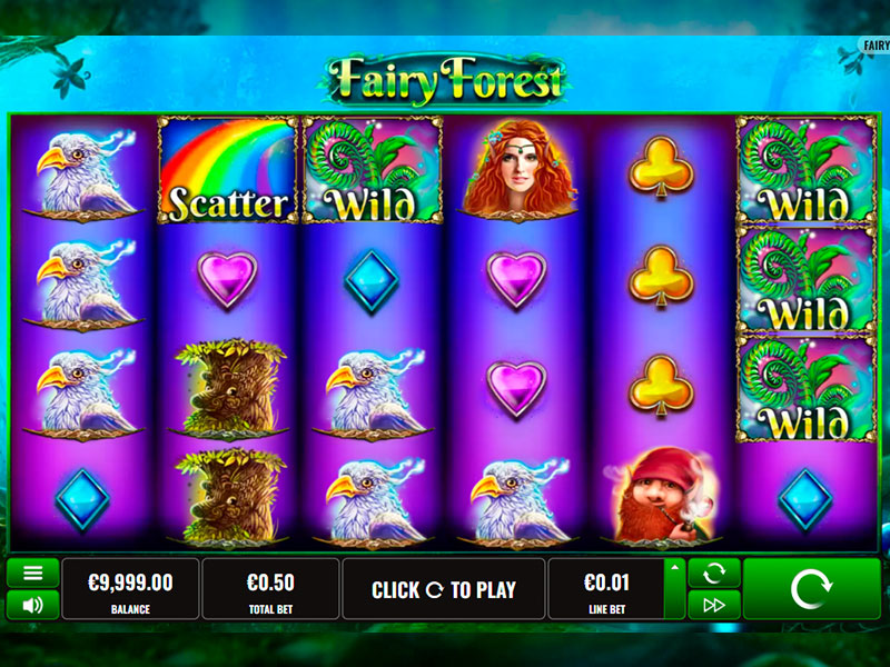 Fairy Forest (Platipus) gameplay screenshot 2 small