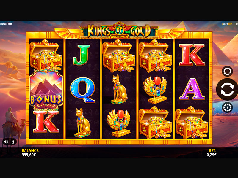 Kings Of Gold gameplay screenshot 2 small