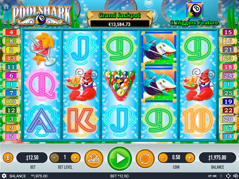 Pool Shark gameplay screenshot 3 small