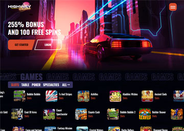 Highway Casino gameplay screenshot 2 small