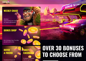 Highway Casino gameplay screenshot 3 small
