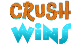 Logo crush wins casino
