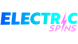 Logo electric spins casino