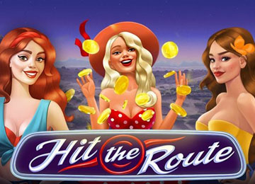 Hit The Route Real Money Slot Machine