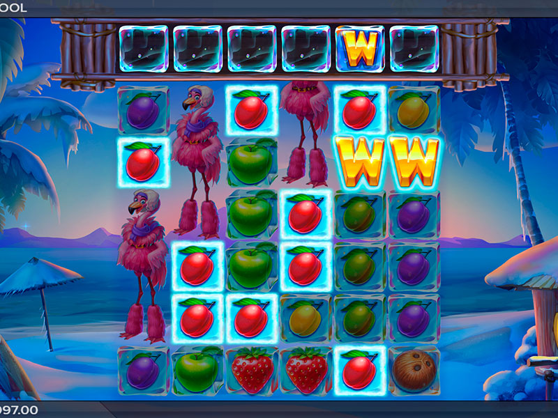 Tropicool gameplay screenshot 1 small