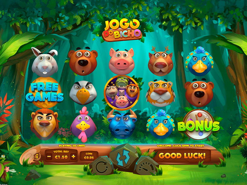 Jogo Do Bicho gameplay screenshot 3 small