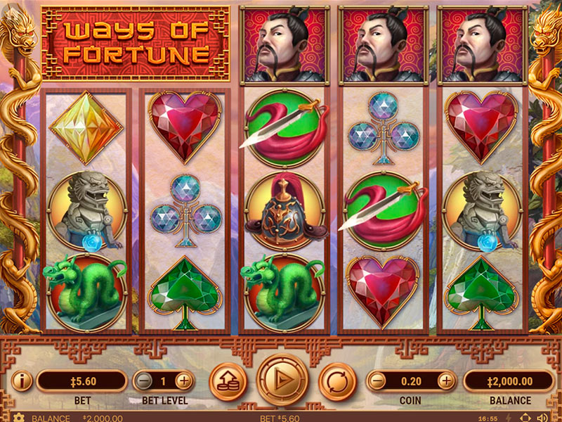 Ways Of Fortune gameplay screenshot 3 small