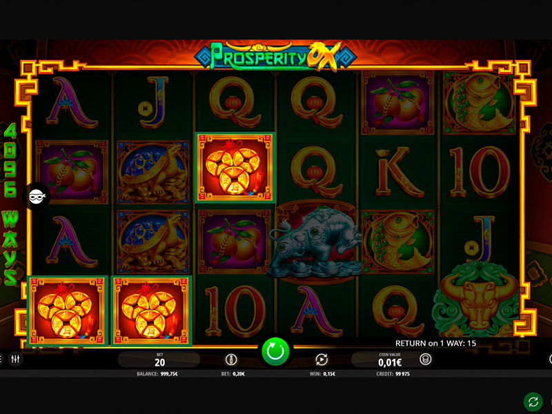 Prosperity Ox gameplay screenshot 1 small