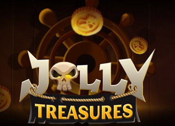 Jolly Treasures Online Slot For Real Money