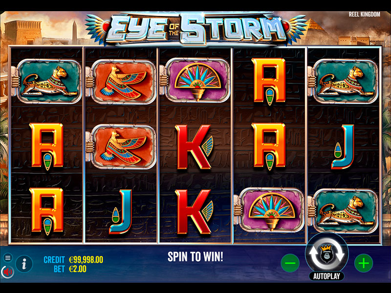 Eye Of The Storm gameplay screenshot 1 small