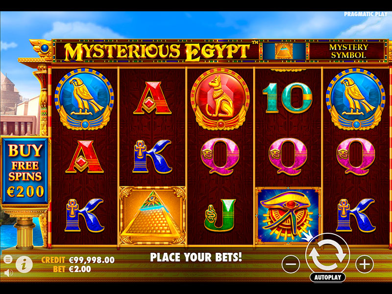 Mysterious Egypt gameplay screenshot 1 small